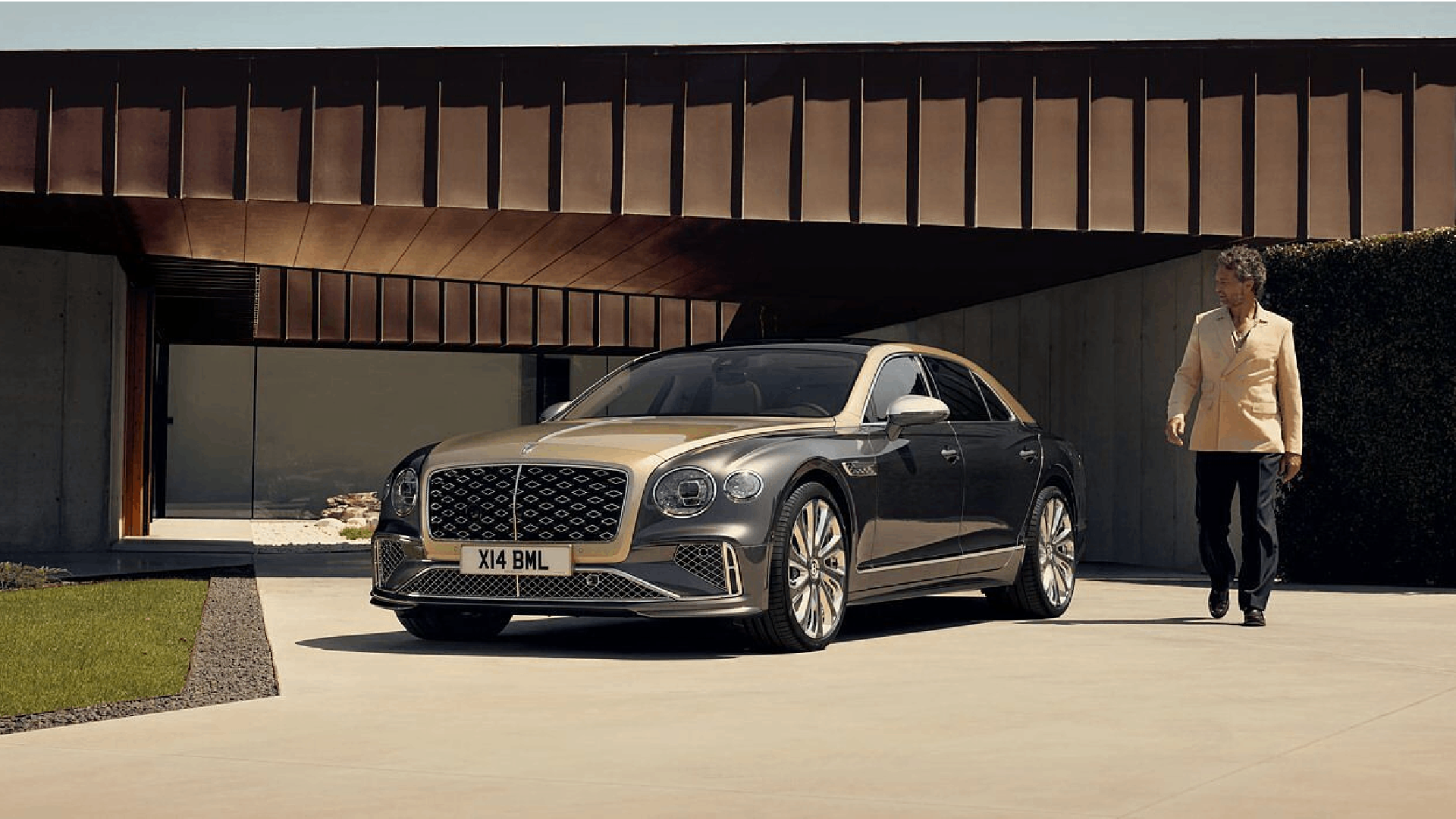 NEW FLYING SPUR MULLINER